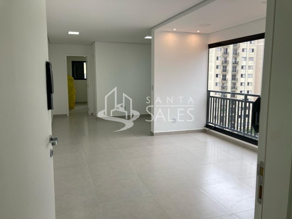 Apartamento, 2 quartos, 50 m² - Foto 1