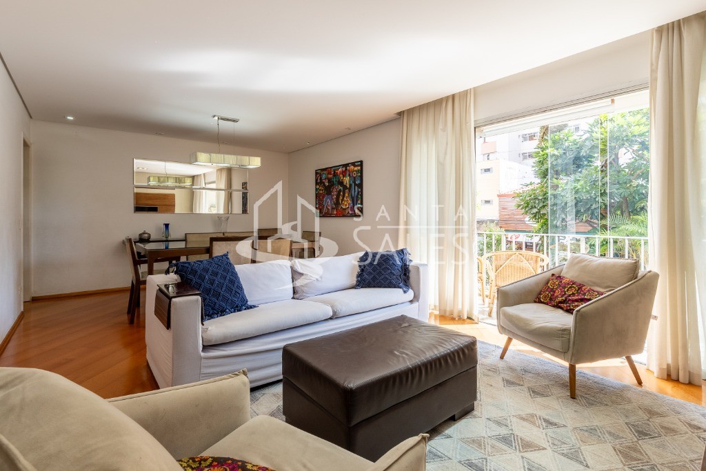 Apartamento, 3 quartos, 115 m² - Foto 2