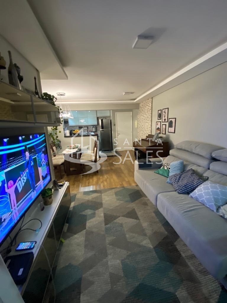 Apartamento, 3 quartos, 83 m² - Foto 3