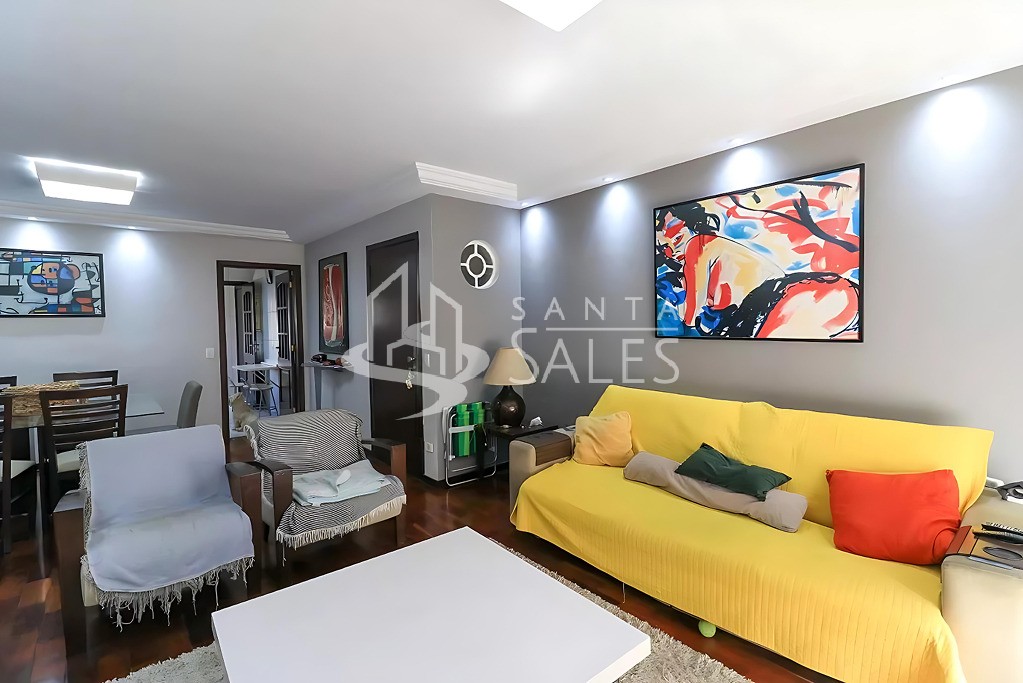 Apartamento, 4 quartos, 140 m² - Foto 23