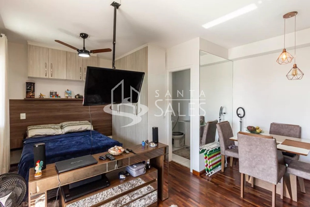 Apartamento, 1 quarto, 45 m² - Foto 18