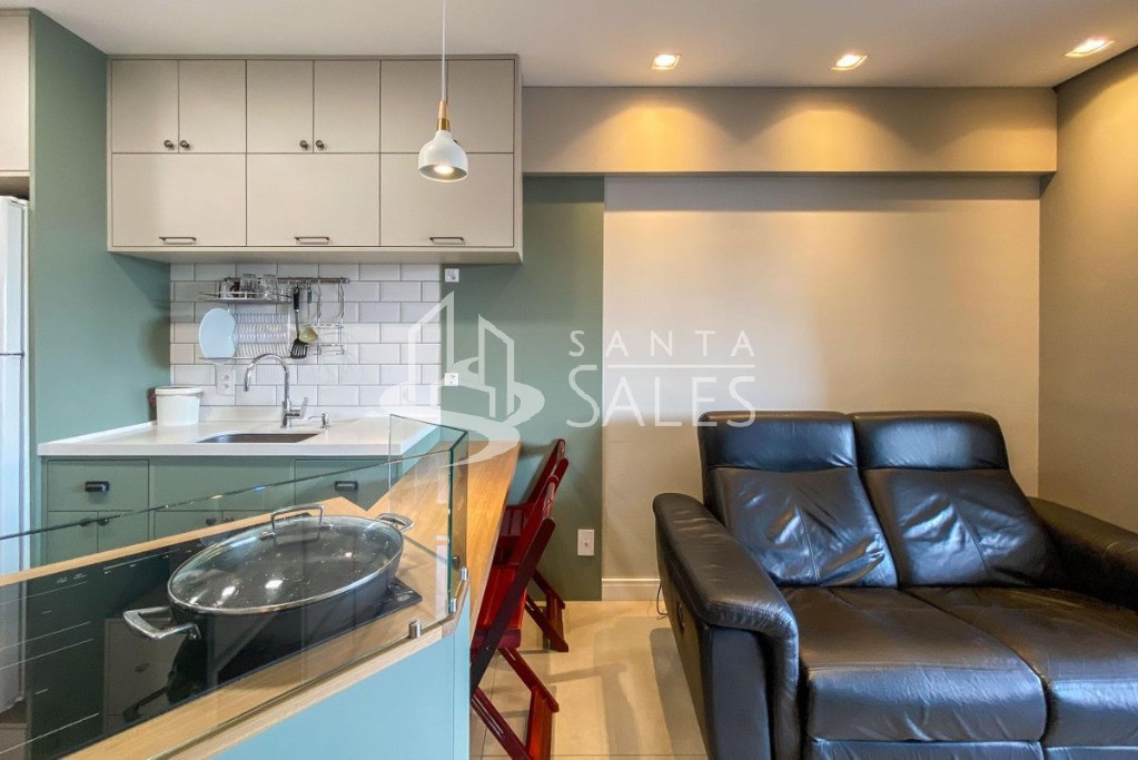 Apartamento, 1 quarto, 38 m² - Foto 5