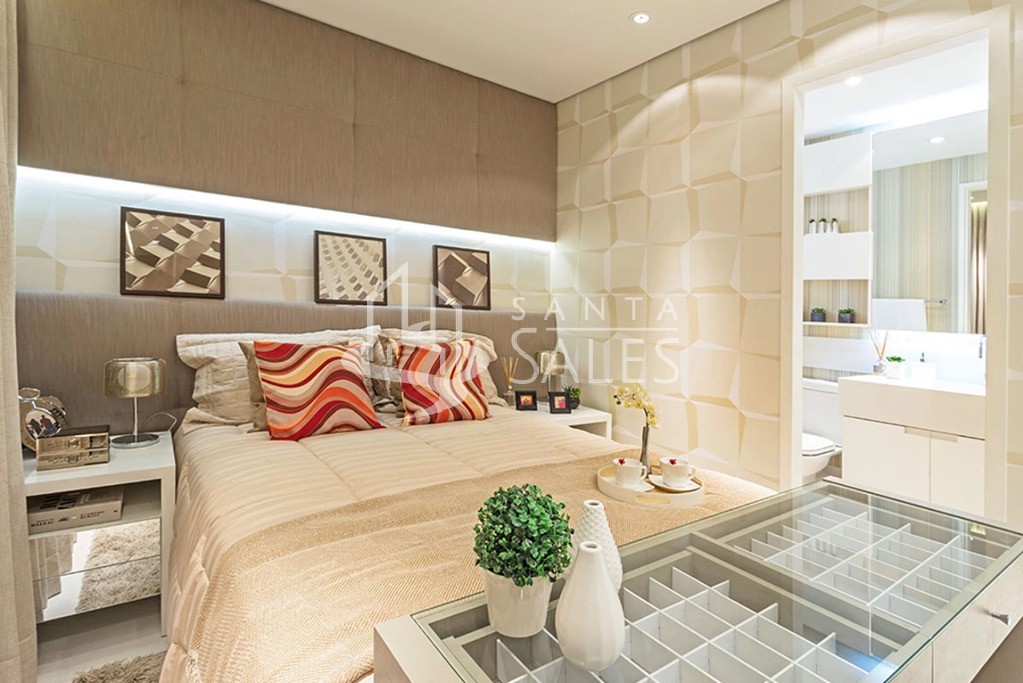Apartamento à venda com 3 quartos, 76m² - Foto 4