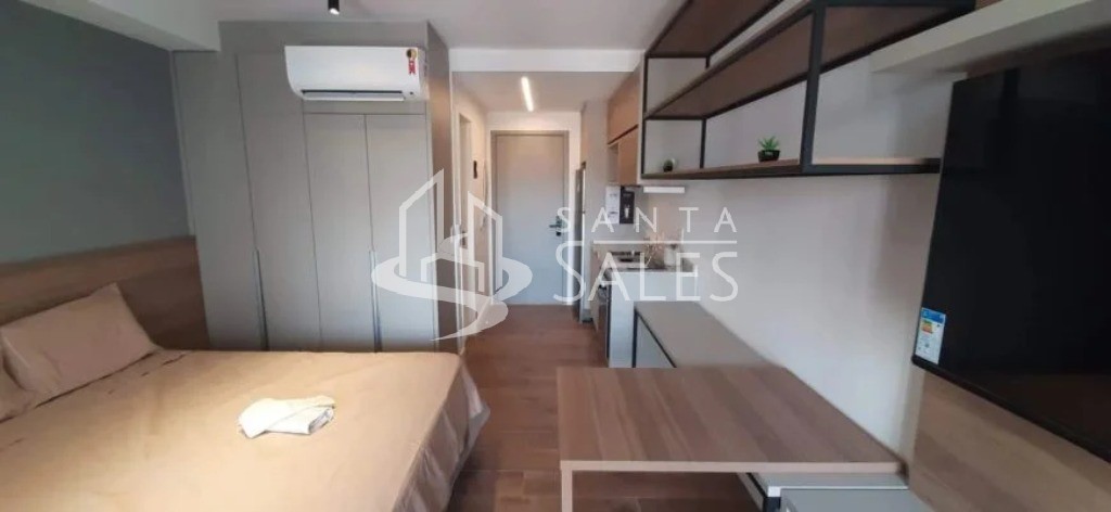 Apartamento, 1 quarto, 26 m² - Foto 7