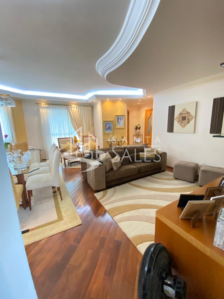 Apartamento, 3 quartos, 140 m² - Foto 1