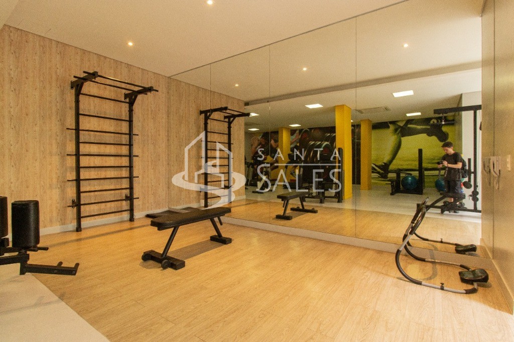 Apartamento, 1 quarto, 30 m² - Foto 35