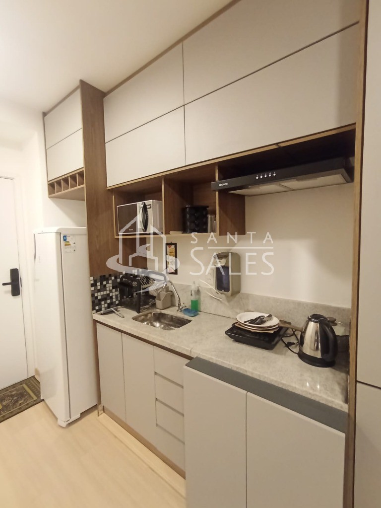 Apartamento, 1 quarto, 24 m² - Foto 12