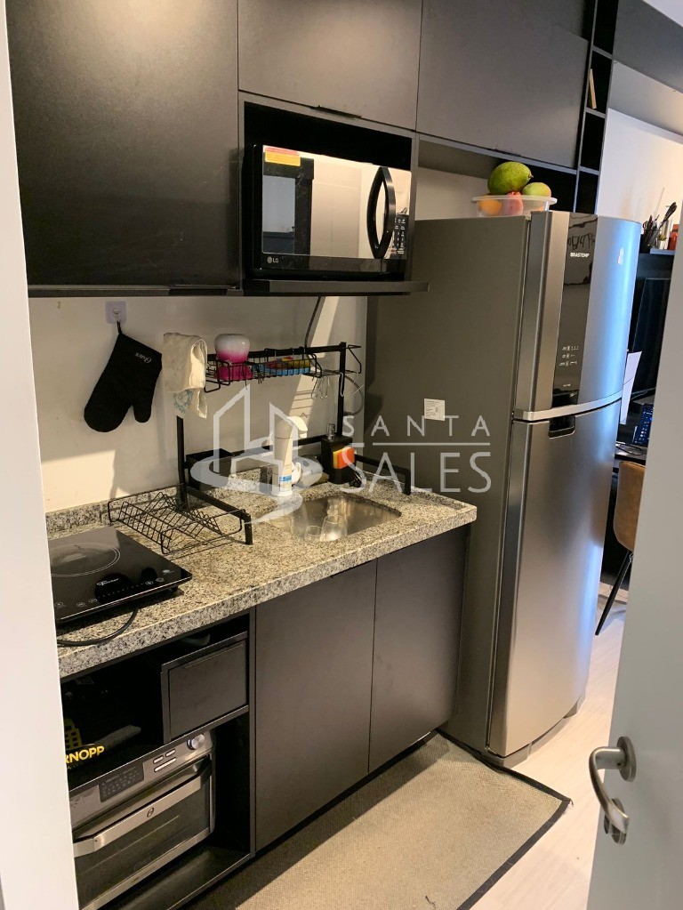 Apartamento, 1 quarto, 31 m² - Foto 6