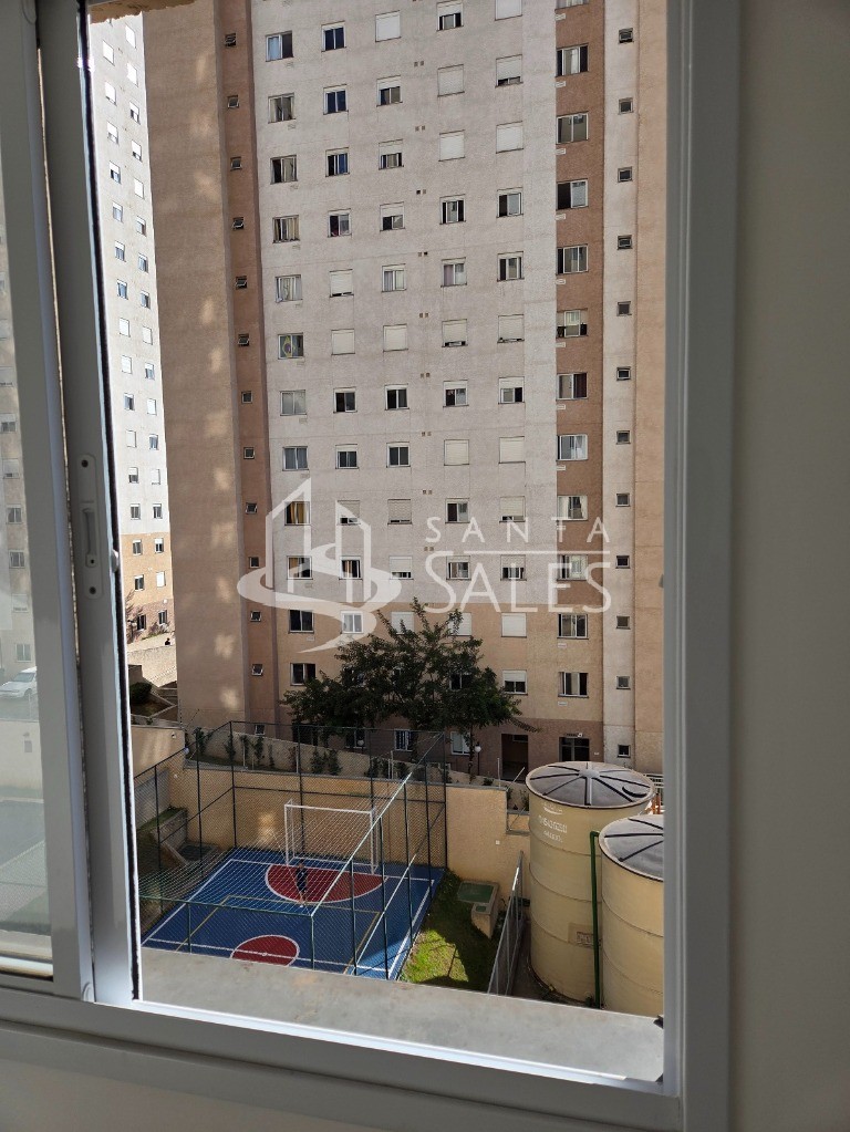 Apartamento, 2 quartos, 35 m² - Foto 6
