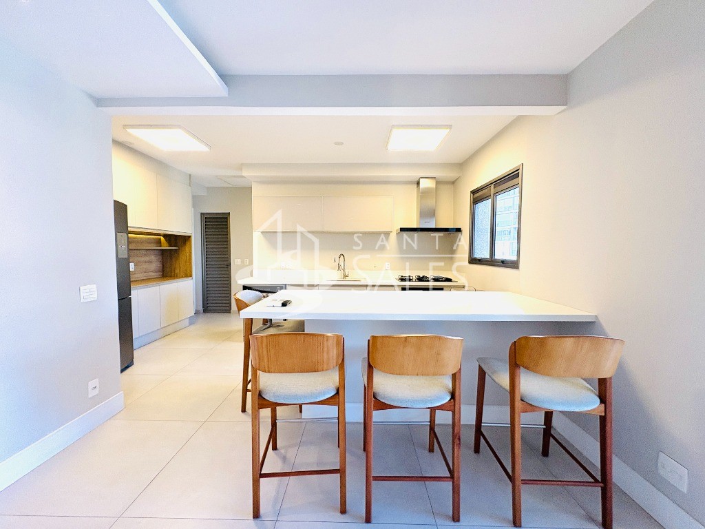 Apartamento para alugar com 3 quartos, 150m² - Foto 6
