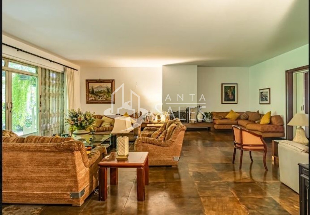 Casa, 5 quartos, 630 m² - Foto 8