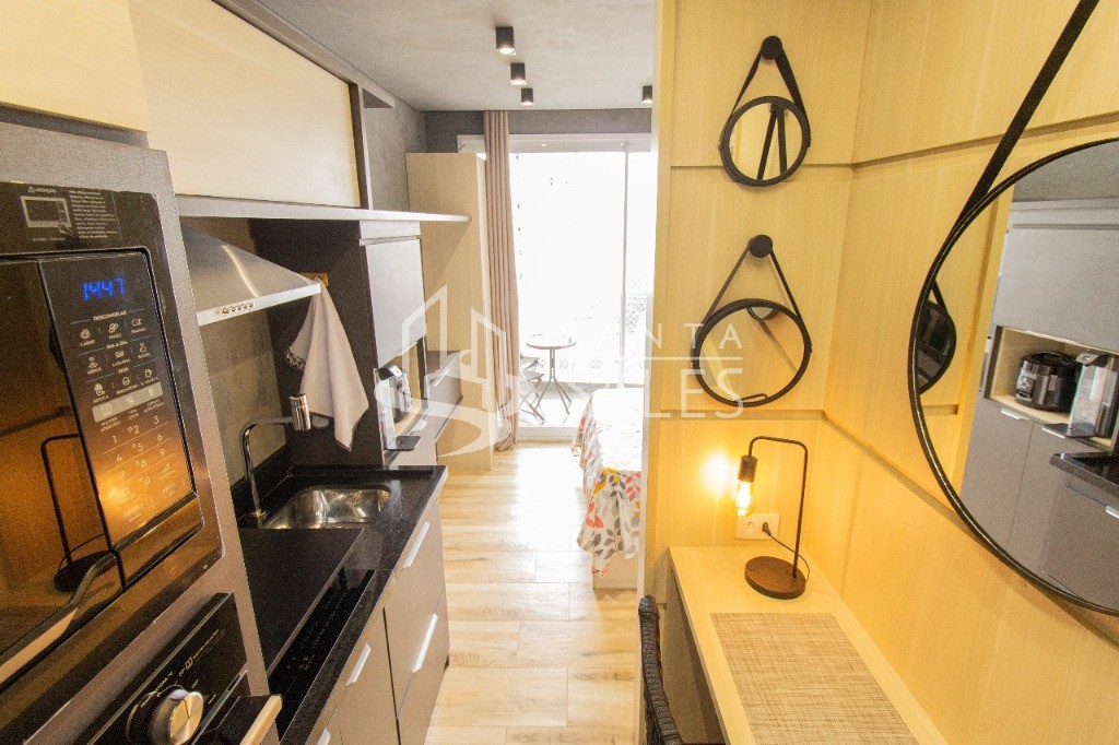 Apartamento, 1 quarto, 30 m² - Foto 16