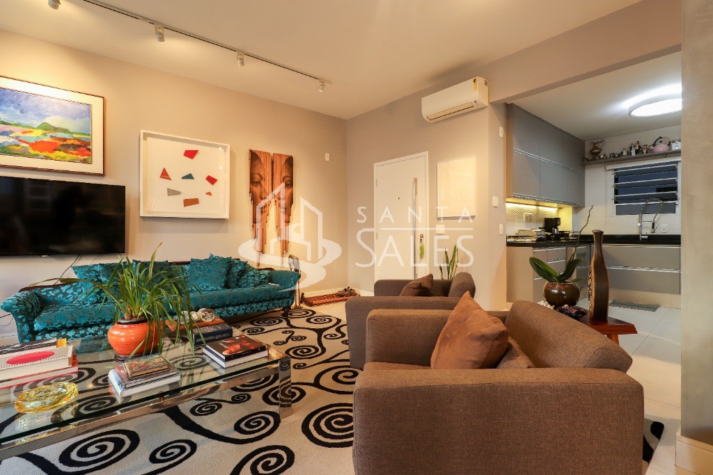 Apartamento, 2 quartos, 117 m² - Foto 3