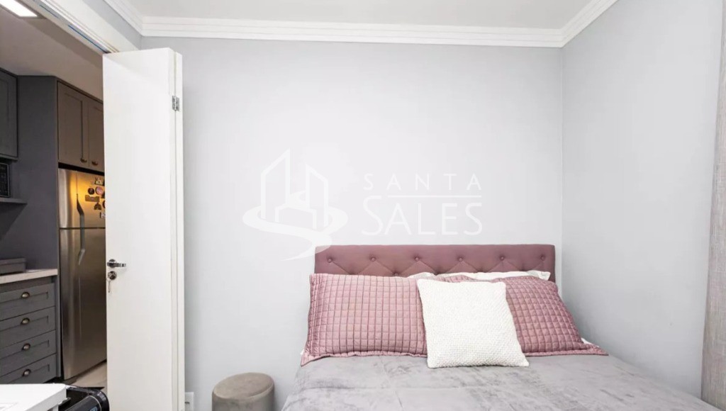 Apartamento, 1 quarto, 25 m² - Foto 7