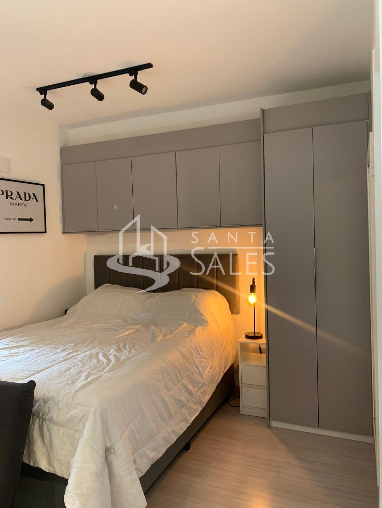 Apartamento, 1 quarto, 31 m² - Foto 2