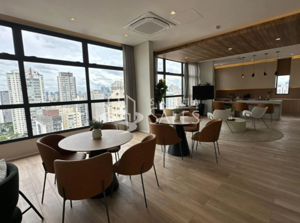 Apartamento, 1 quarto, 27 m² - Foto 21