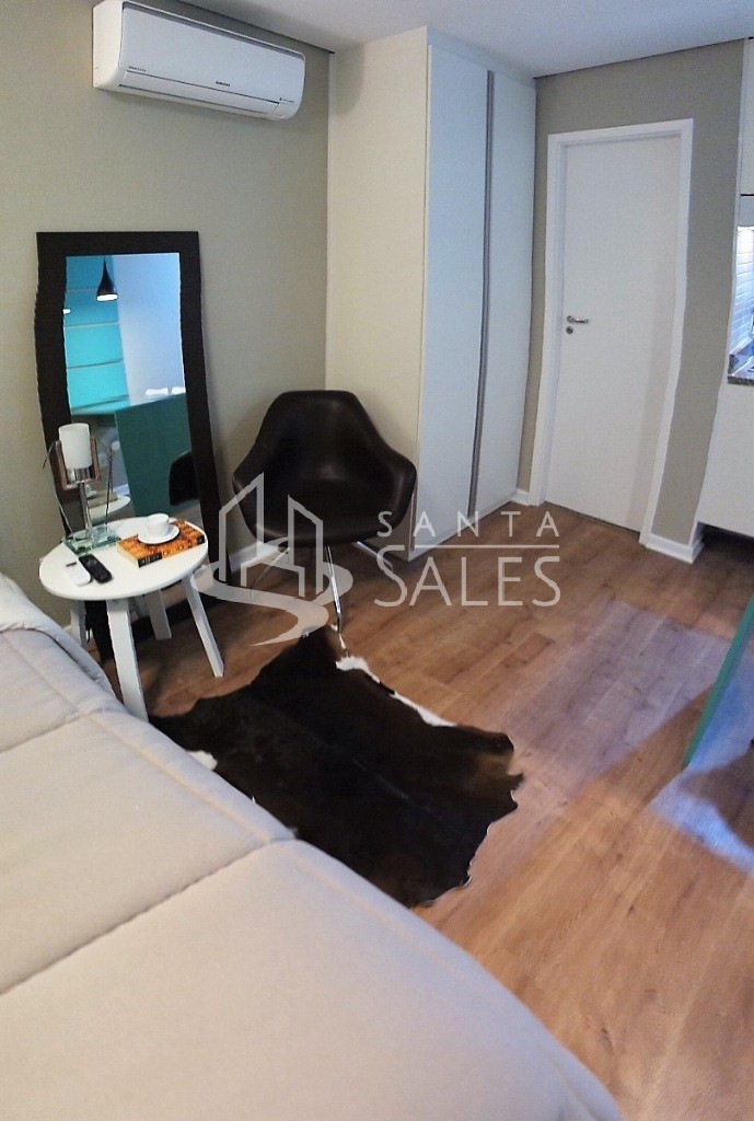 Apartamento, 1 quarto, 28 m² - Foto 13