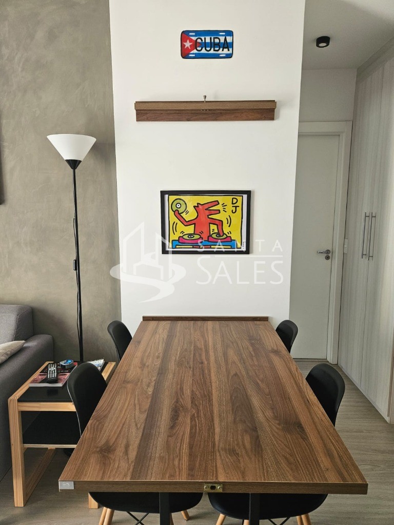 Apartamento, 1 quarto, 37 m² - Foto 6