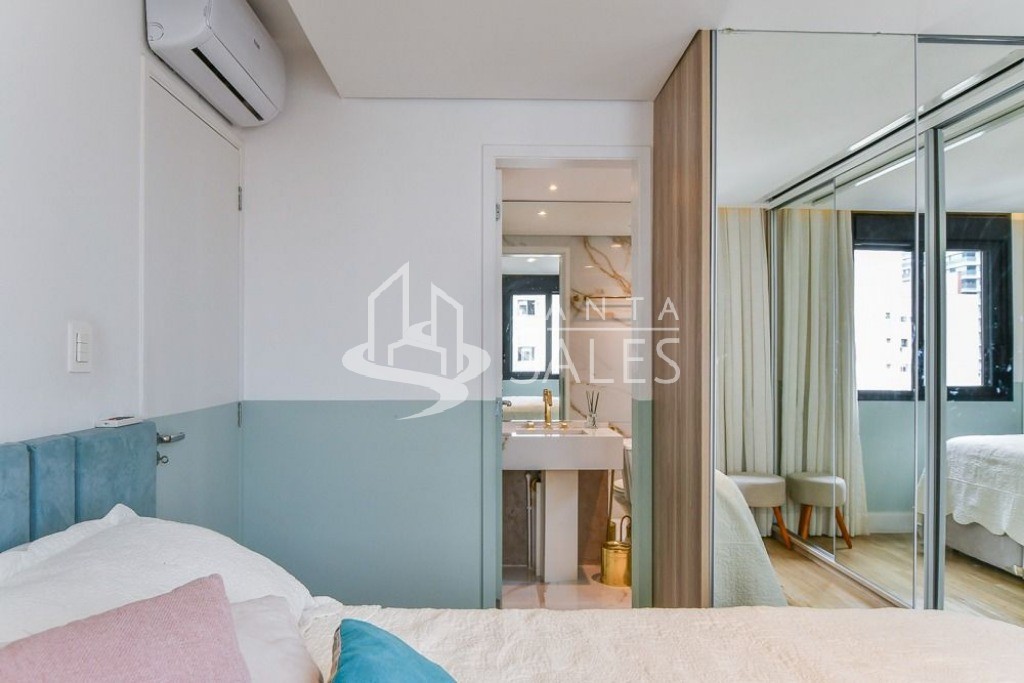 Apartamento, 1 quarto, 57 m² - Foto 10