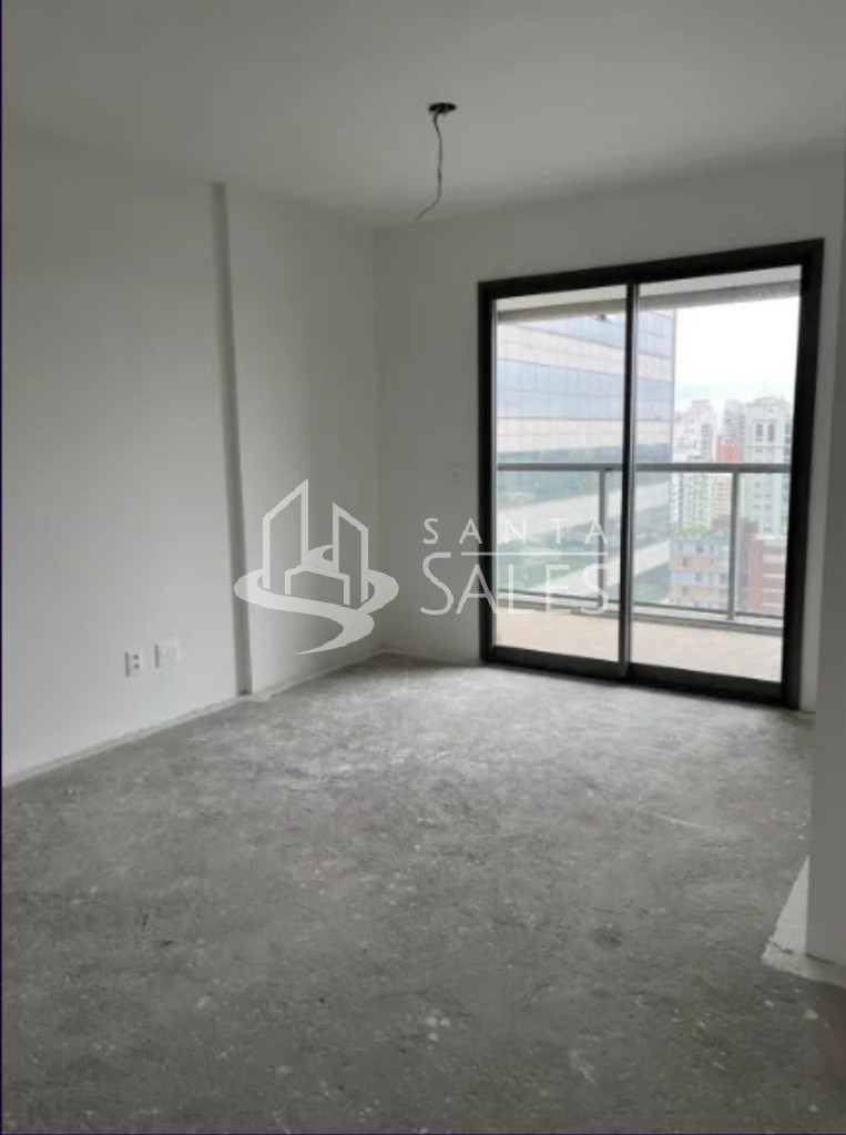 Apartamento, 1 quarto, 45 m² - Foto 3