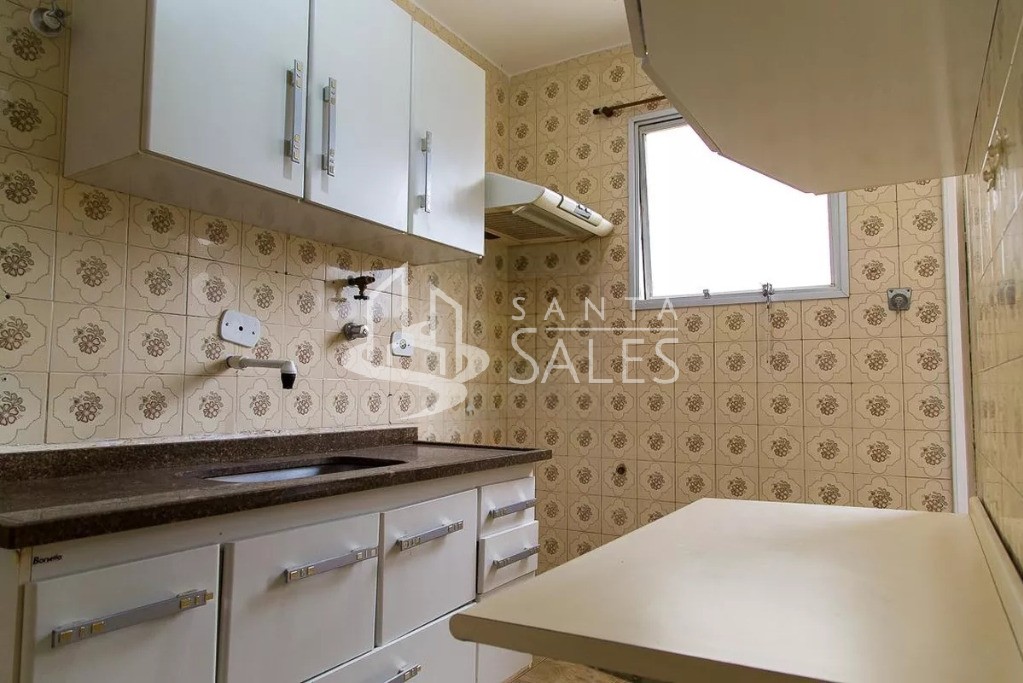 Apartamento à venda com 2 quartos, 46m² - Foto 5