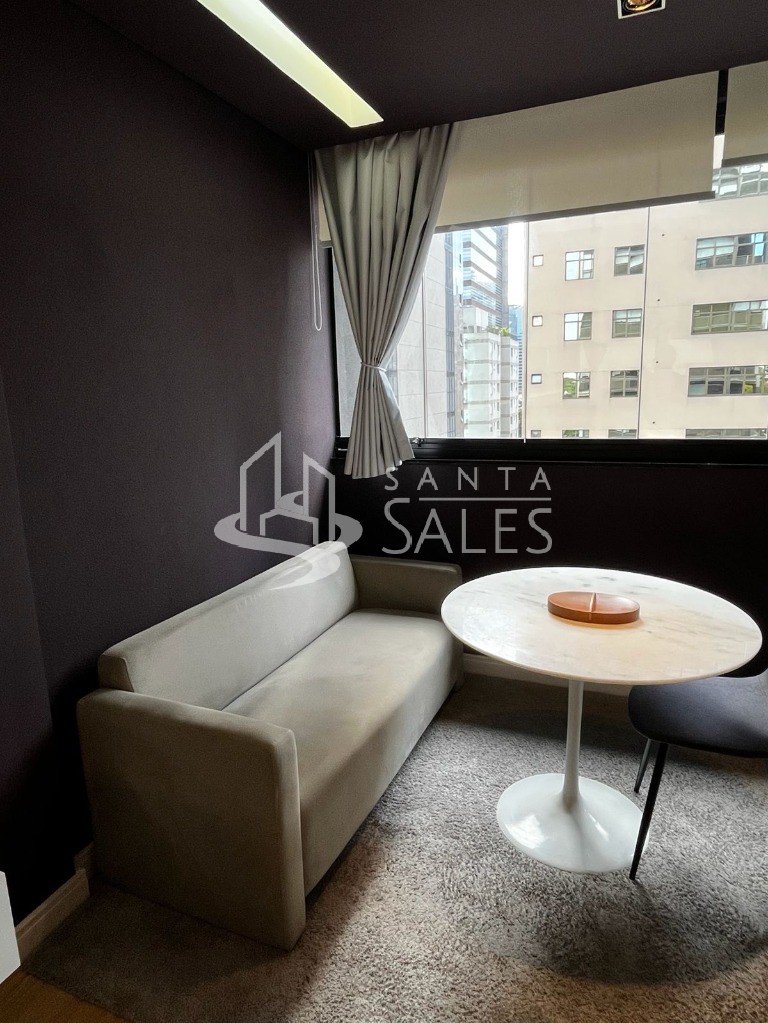 Apartamento à venda com 1 quarto, 28m² - Foto 6
