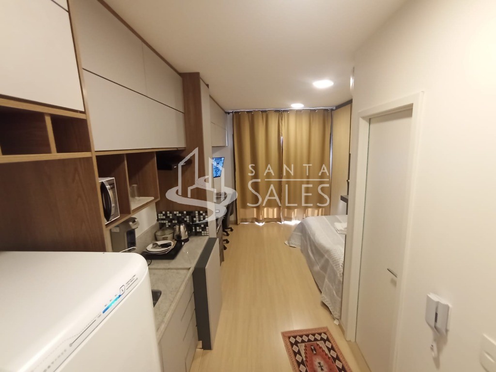 Apartamento, 1 quarto, 24 m² - Foto 6