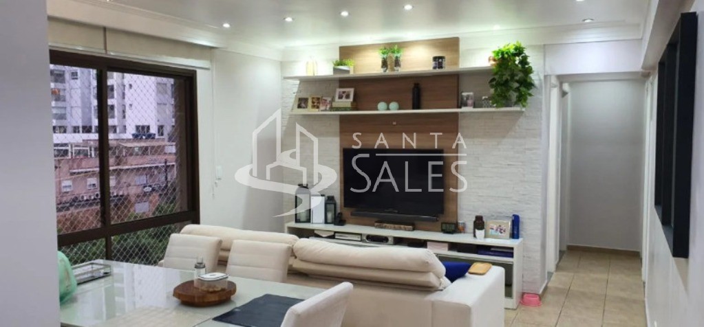 Apartamento à venda com 3 quartos, 85m² - Foto 1
