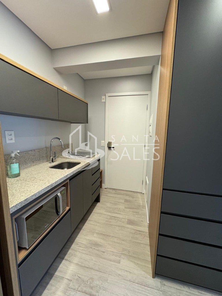 Kitnet-Studio, 26 m² - Foto 2