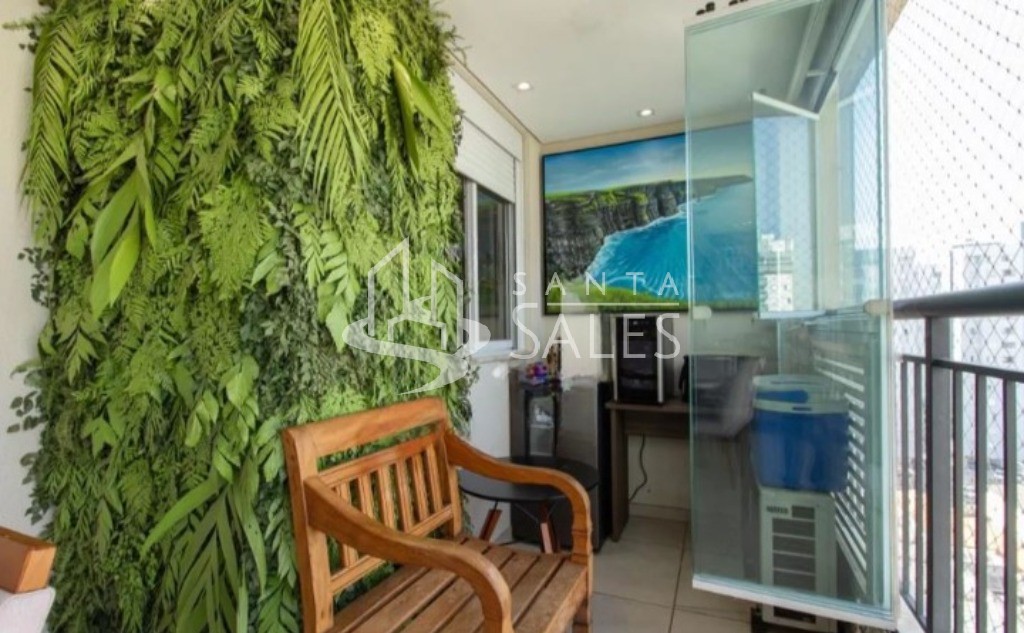 Apartamento, 2 quartos, 70 m² - Foto 3