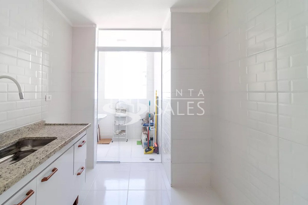 Apartamento, 2 quartos, 60 m² - Foto 7