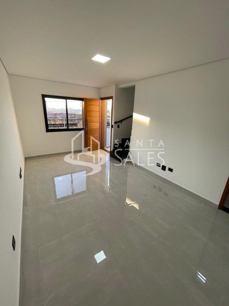Sobrado, 3 quartos, 123 m² - Foto 2