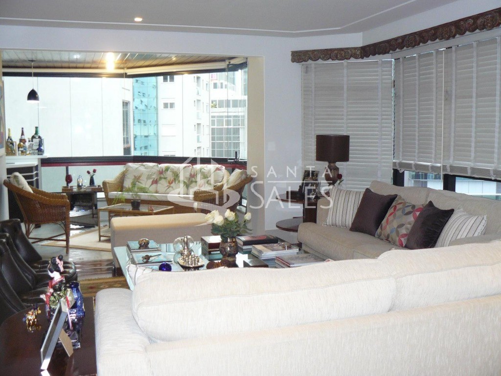 Apartamento, 4 quartos, 181 m² - Foto 1