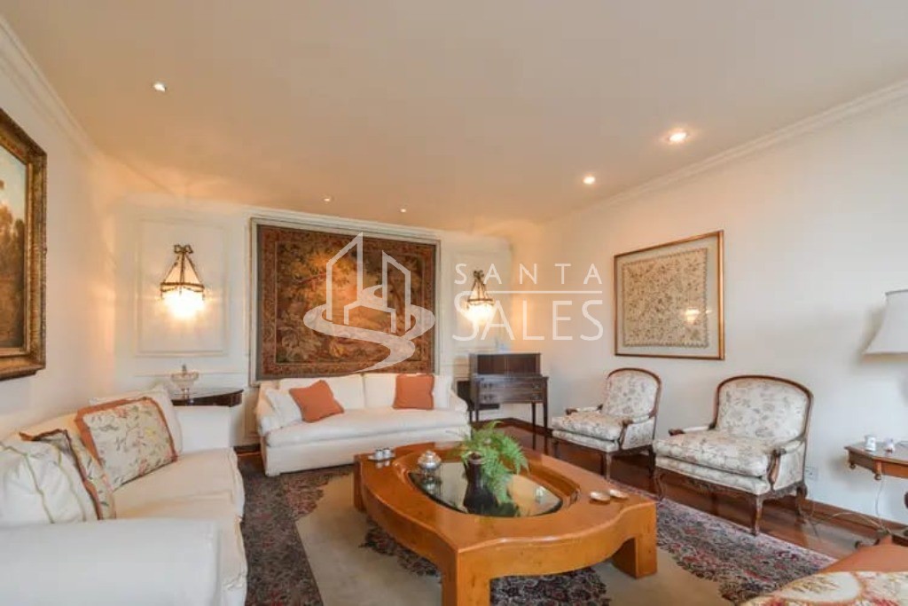 Apartamento, 7 quartos, 414 m² - Foto 1
