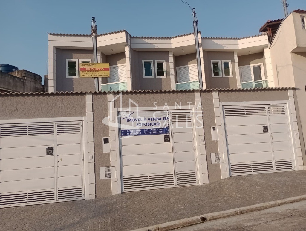 Casa, 3 quartos, 95 m² - Foto 2