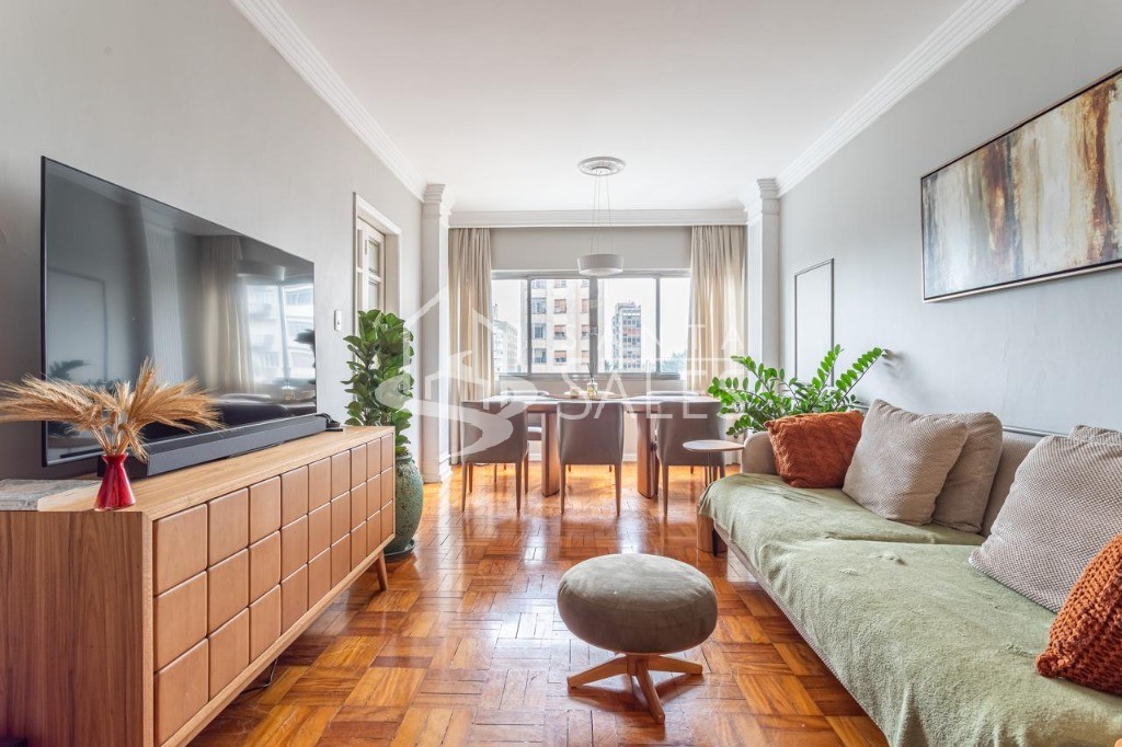 Apartamento, 3 quartos, 72 m² - Foto 2