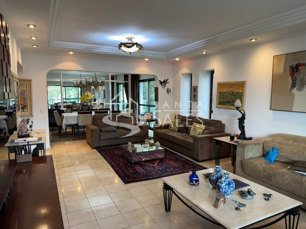 Apartamento, 3 quartos, 242 m² - Foto 15