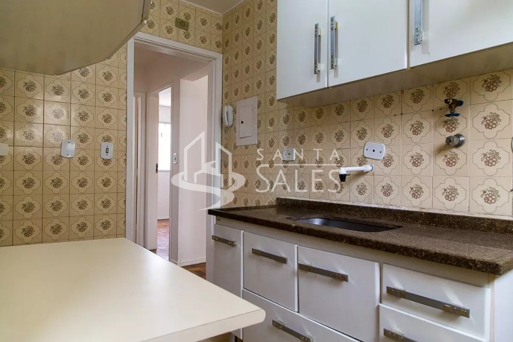 Apartamento à venda com 2 quartos, 46m² - Foto 8