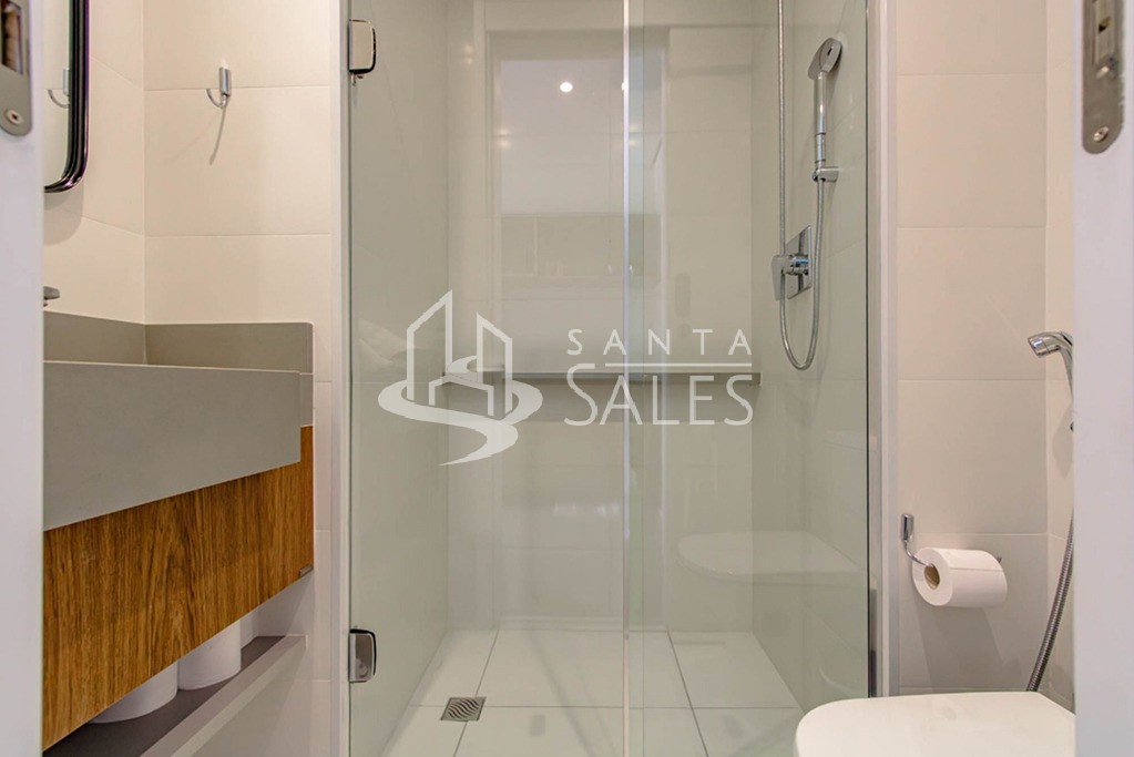 Apartamento, 1 quarto, 27 m² - Foto 16