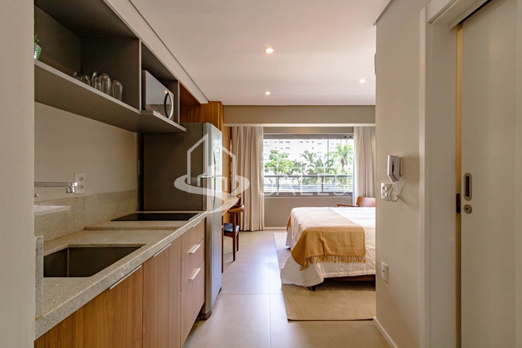 Apartamento, 1 quarto, 27 m² - Foto 13