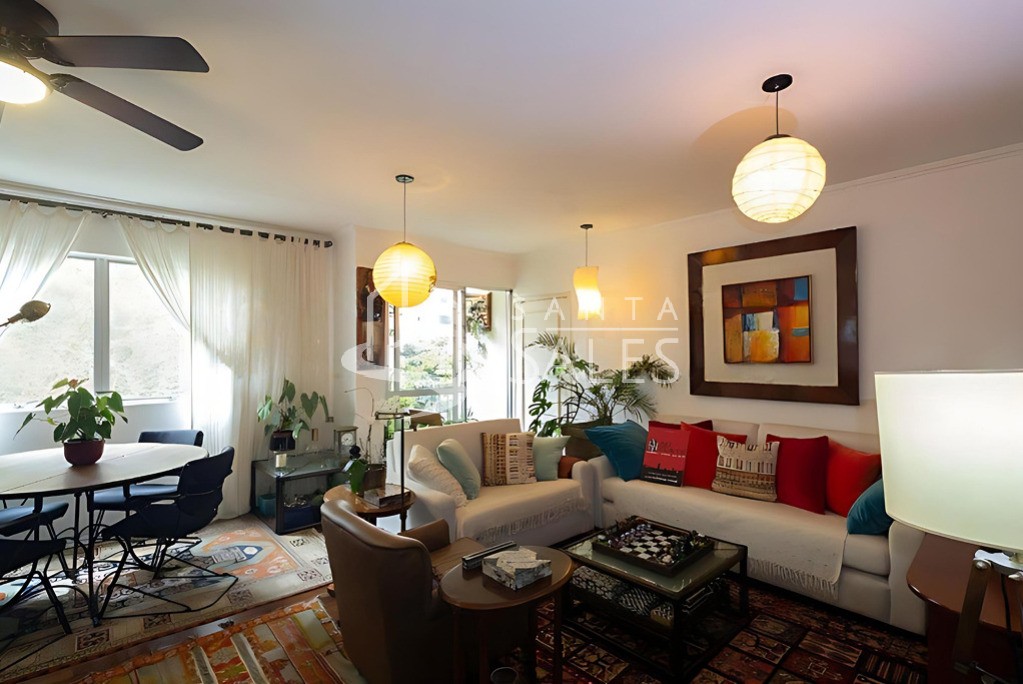 Apartamento, 3 quartos, 110 m² - Foto 1