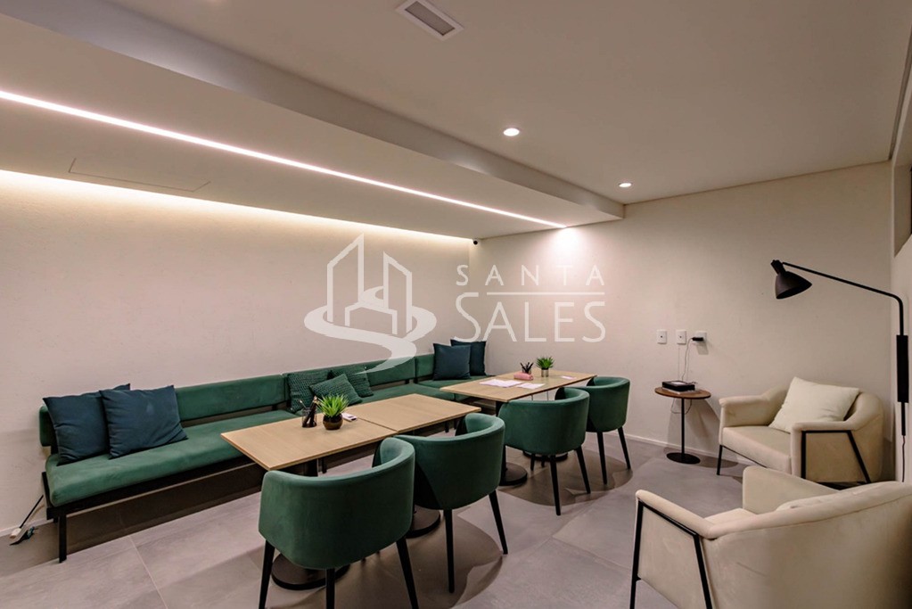 Apartamento, 1 quarto, 27 m² - Foto 17