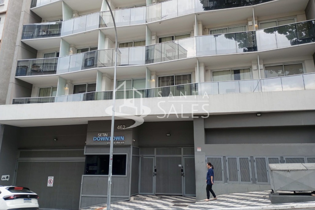 Apartamento, 1 quarto, 30 m² - Foto 23