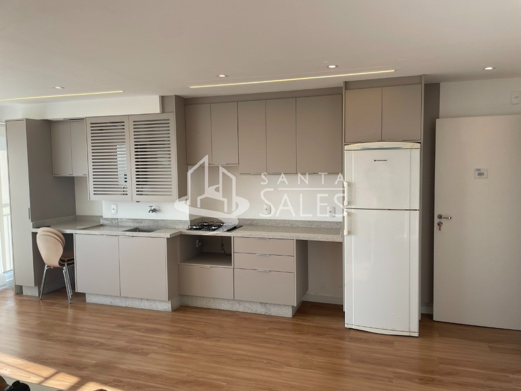 Apartamento, 1 quarto, 60 m² - Foto 3