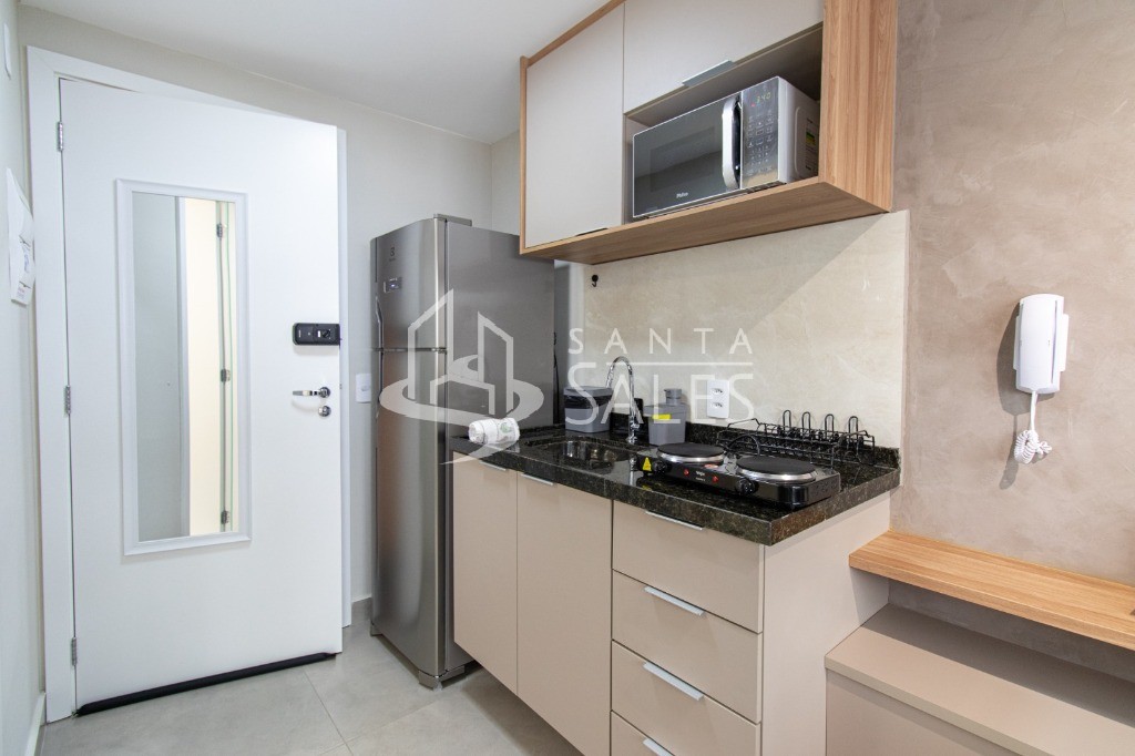 Apartamento, 1 quarto, 20 m² - Foto 3
