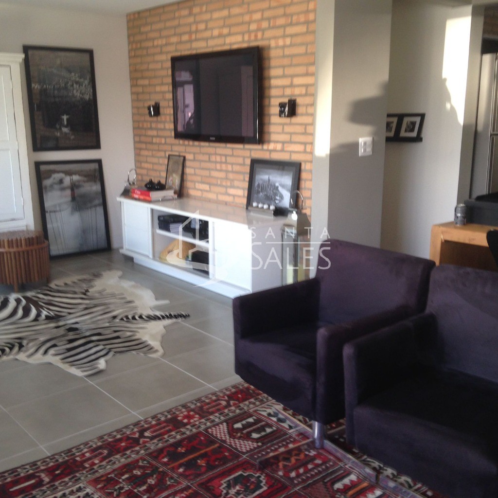 Apartamento, 1 quarto, 90 m² - Foto 5