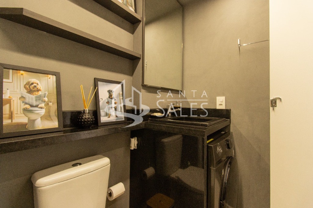 Apartamento, 1 quarto, 30 m² - Foto 12