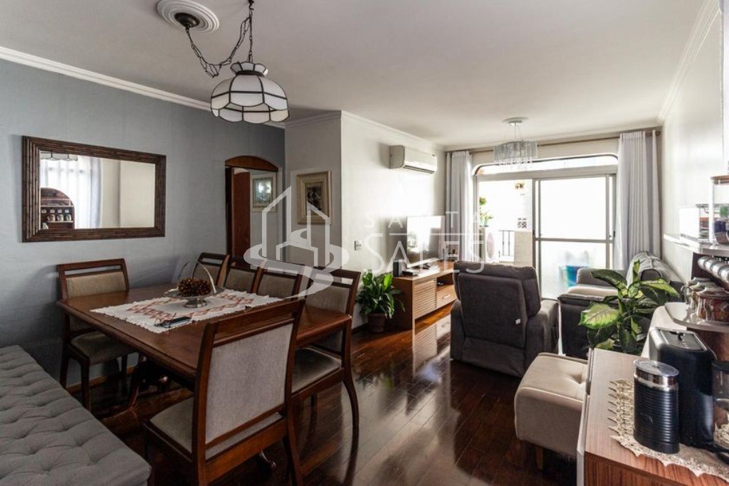 Apartamento, 3 quartos, 110 m² - Foto 1