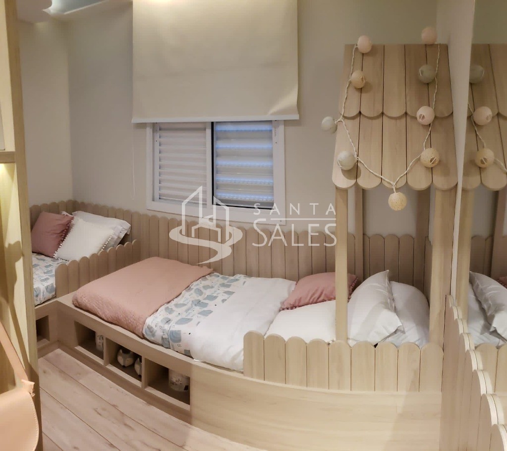 Apartamento, 2 quartos, 53 m² - Foto 1