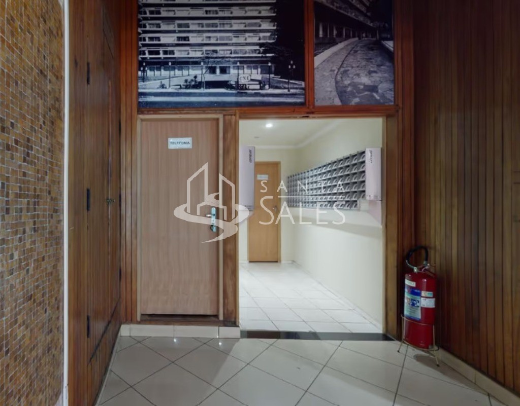 Apartamento, 1 quarto, 26 m² - Foto 2